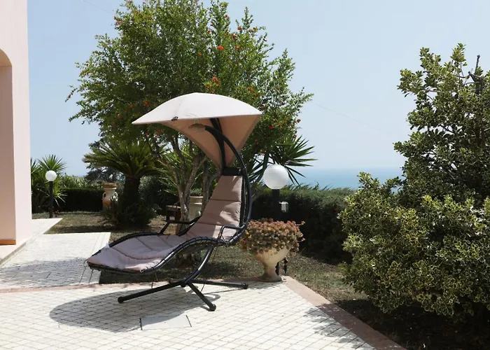 Villa FlorianaBed and Breakfast